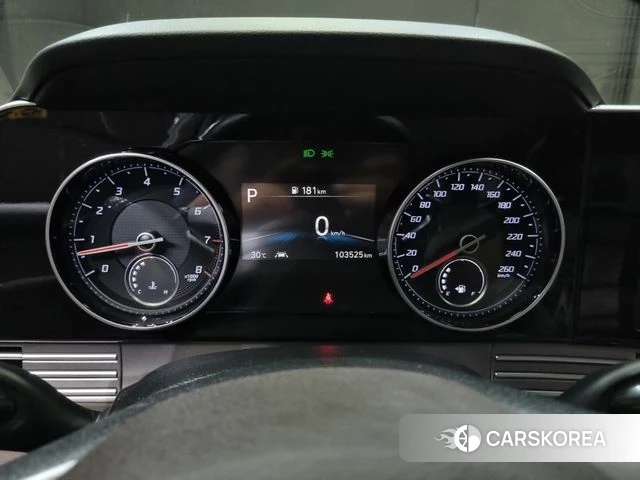 Hyundai The New Grandeur IG id 4525089 из Кореи 10