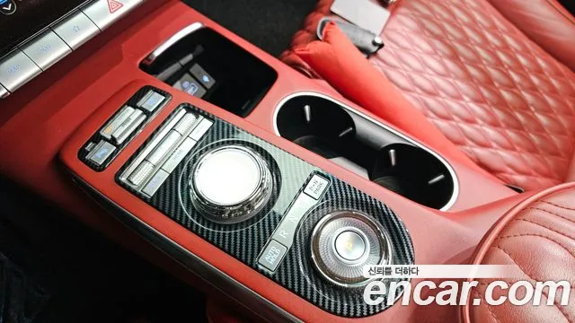 Genesis GV70 id 2689671 из Кореи 10