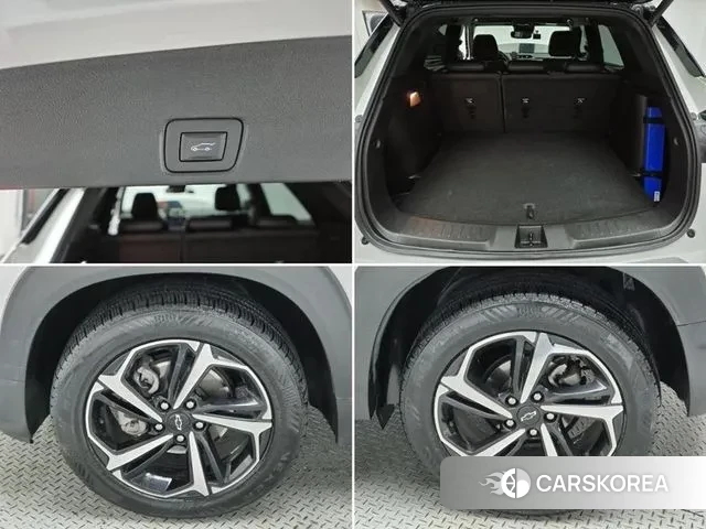 Chevrolet (GM Daewoo) Trailblazer id 3776659 из Кореи 10