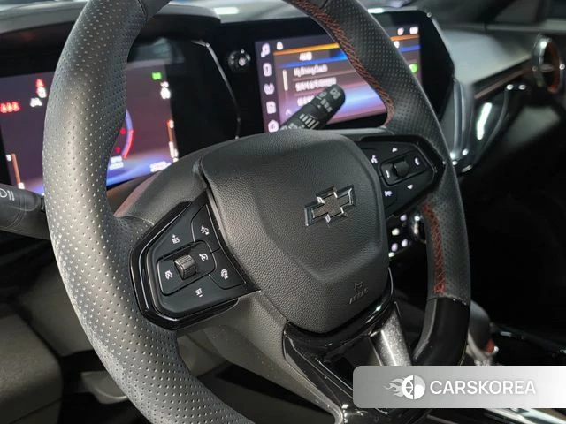 Chevrolet (GM Daewoo) Trax Crossover id 4640579 из Кореи 10