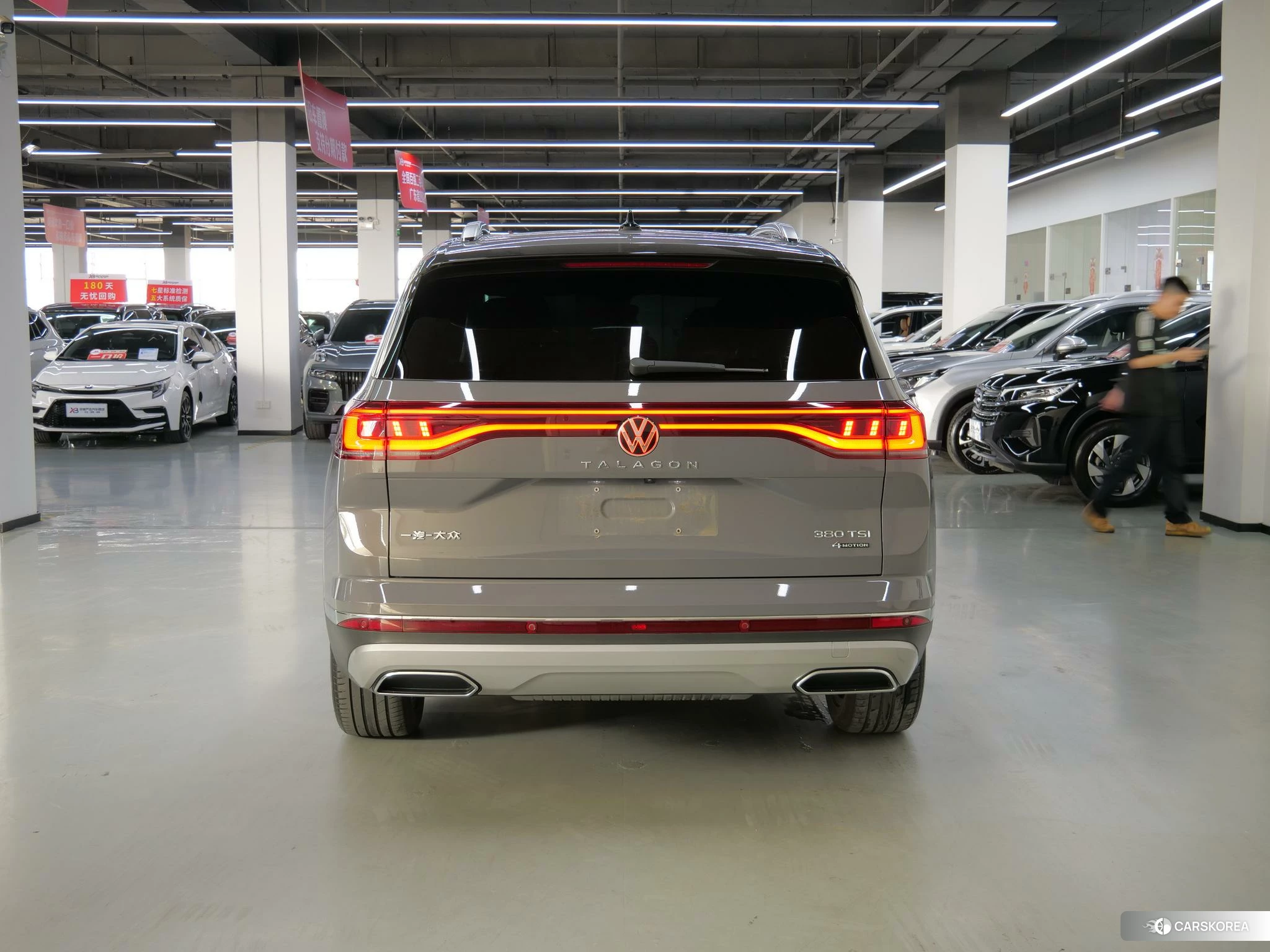 Volkswagen Lanjing id 4421000 из Китая 10