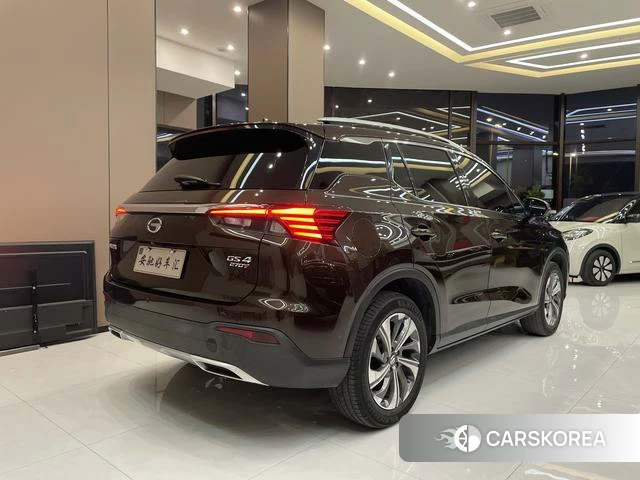 GAC Trumpchi Trumpchi GS4 id 4235853 из Китая 10