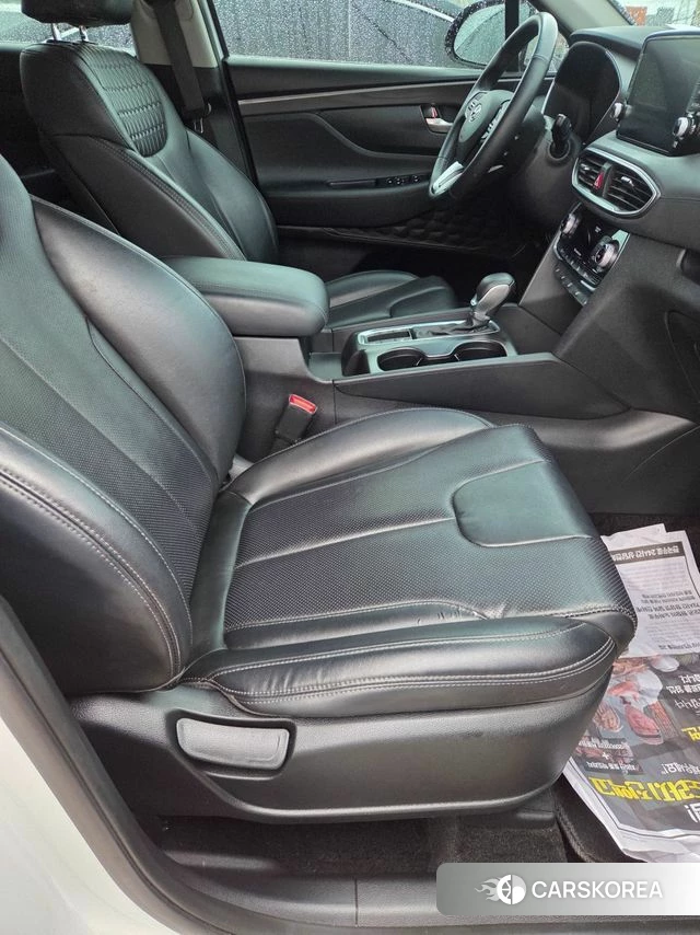 Hyundai Santa Fe TM id 4551970 из Кореи 10