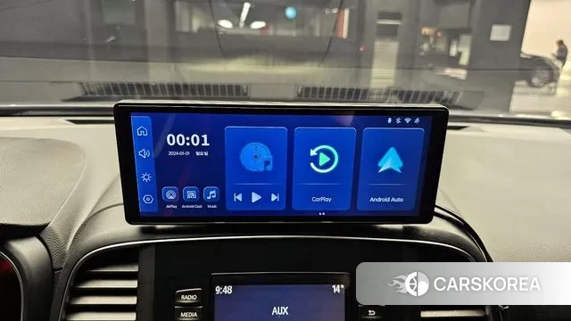 Renault Korea (Samsung) The New QM6 id 3477768 из Кореи 10