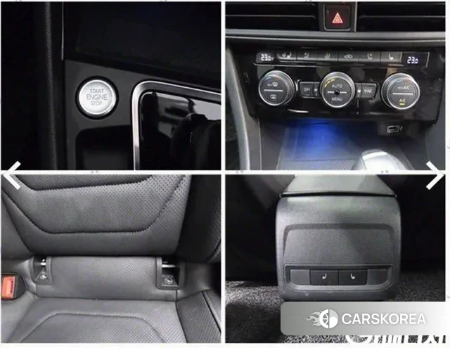 Volkswagen 7th Generation of Jetta id 3646377 из Кореи 10