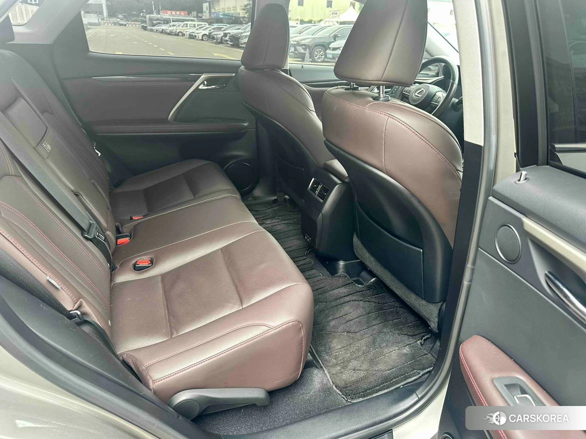 Lexus RX id 4499103 из Китая 10