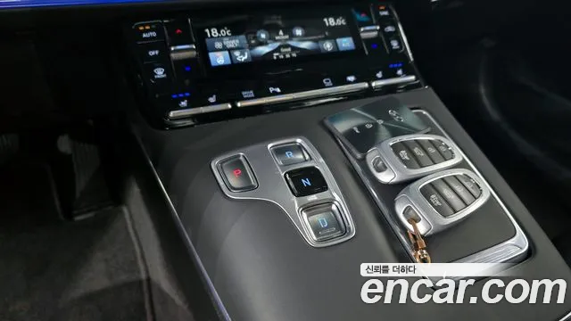 Hyundai The New Grandeur IG Hybrid id 2702505 из Кореи 10