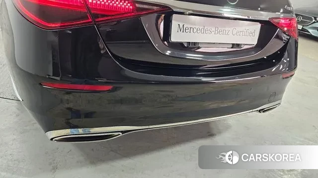 Mercedes-Benz S-Class W223 id 3726063 из Кореи 10