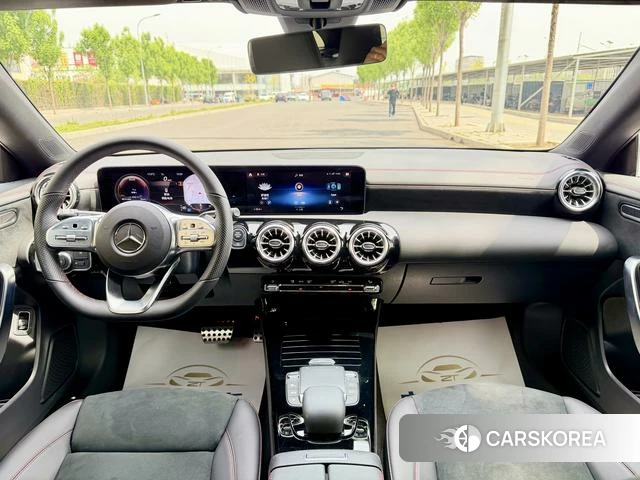 Mercedes-Benz CLA (import) id 4258762 из Китая 10
