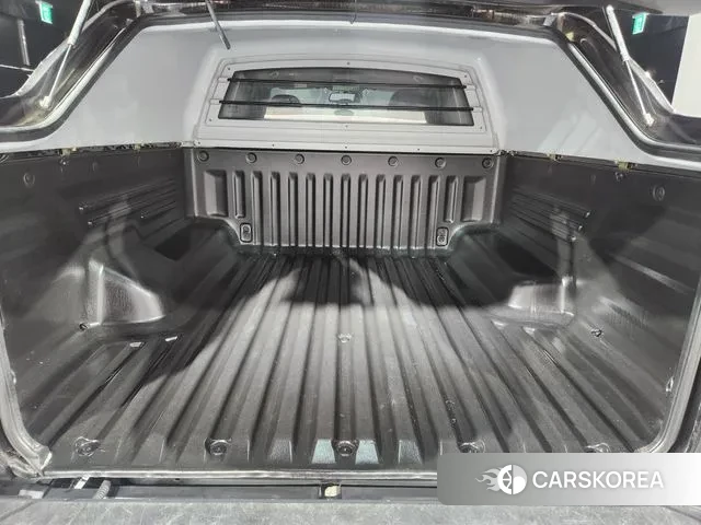 Ssangyong Rexton Sports Cannes id 3517177 из Кореи 10