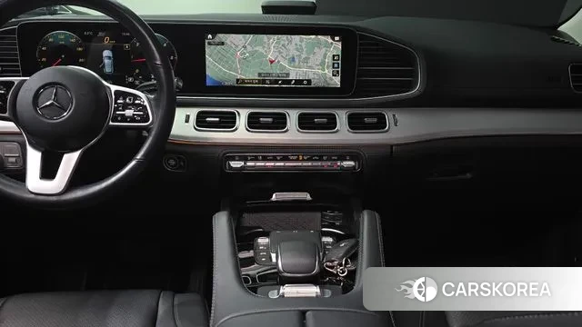 Mercedes-Benz GLE-Class W167 id 3438766 из Кореи 10