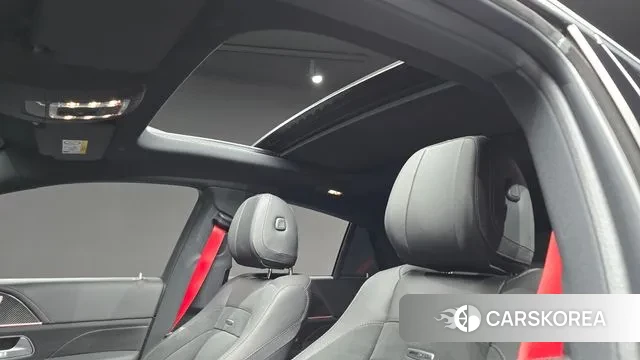 Mercedes-Benz GLE-Class W167 id 2978758 из Кореи 10