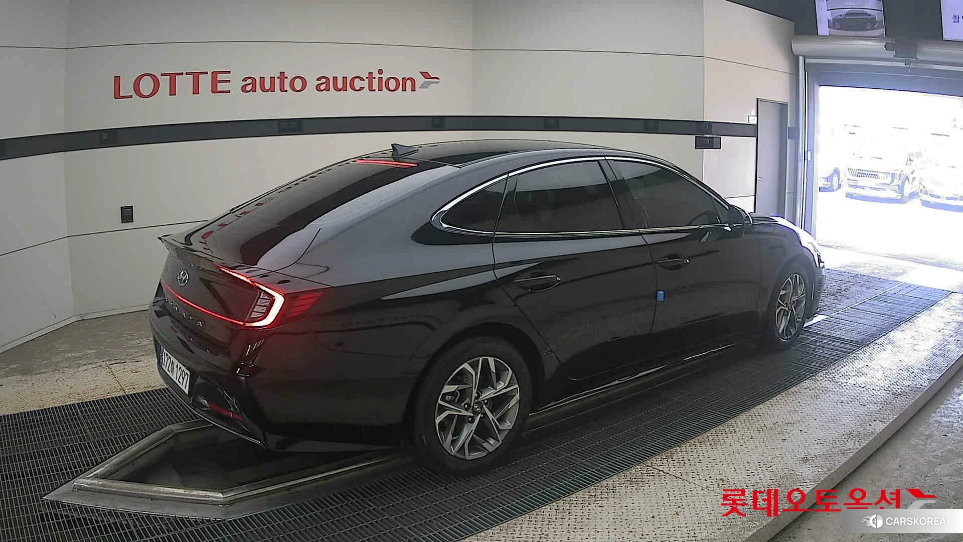 Hyundai Sonata id 4669117 из Кореи 10