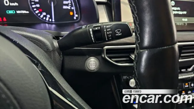 Kia K7 Premier id 2672607 из Кореи 10