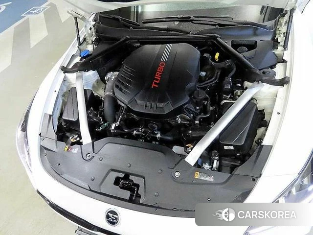 Kia Stinger Meister id 4323996 из Кореи 10