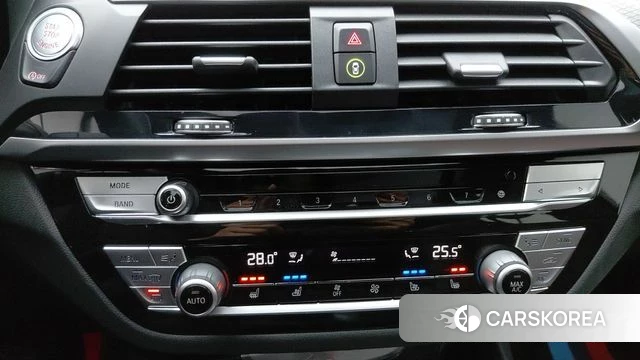 BMW X3 (G01) id 4356122 из Кореи 10