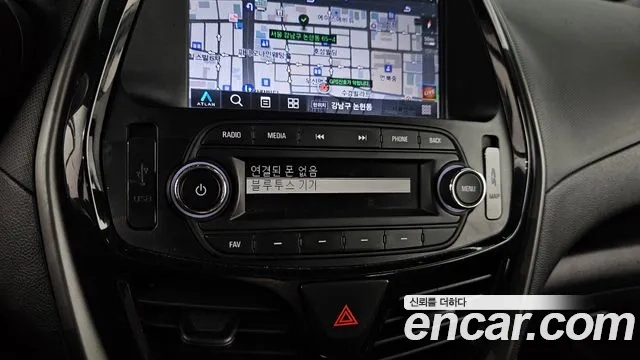 Chevrolet (GM Daewoo) The New Spark id 2952070 из Кореи 10