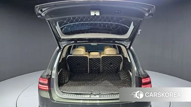 Genesis GV80 id 3316300 из Кореи 10