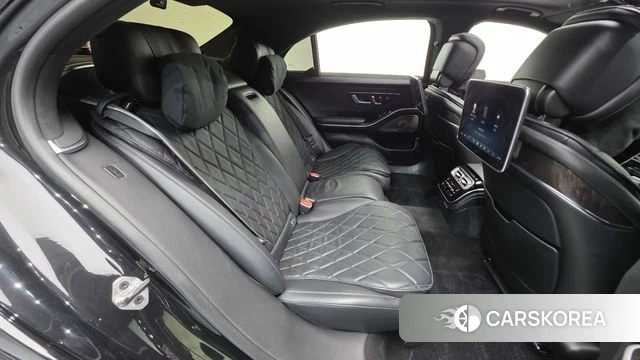 Mercedes-Benz S-Class W223 id 4309740 из Кореи 10