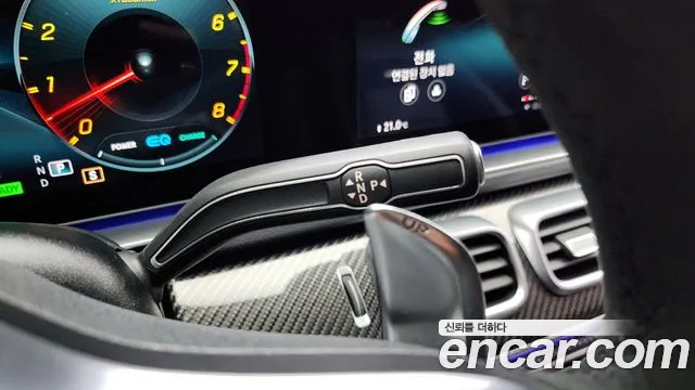 Mercedes-Benz GLE-Class W167 id 2644966 из Кореи 10