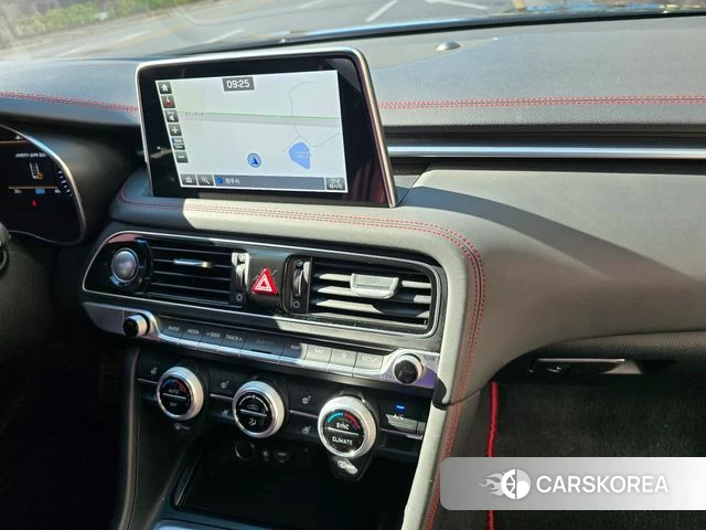 Genesis G70 id 4895339 из Кореи 10