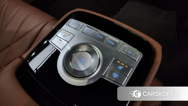 Genesis G80 (RG3) id 3411325 из Кореи 10