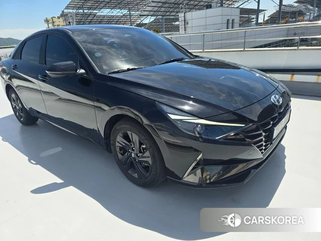 Hyundai Avante (CN7) id 4293149 из Кореи 10