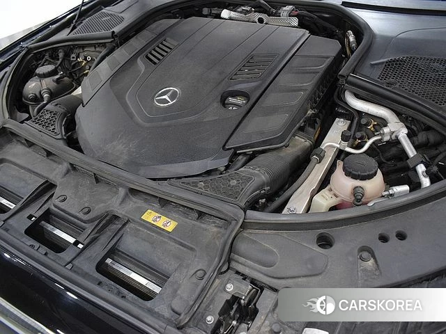 Mercedes-Benz S-Class W223 id 4603286 из Кореи 10