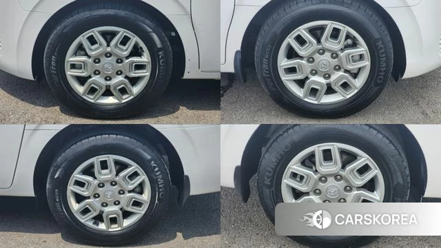 Hyundai Staria id 4654083 из Кореи 10