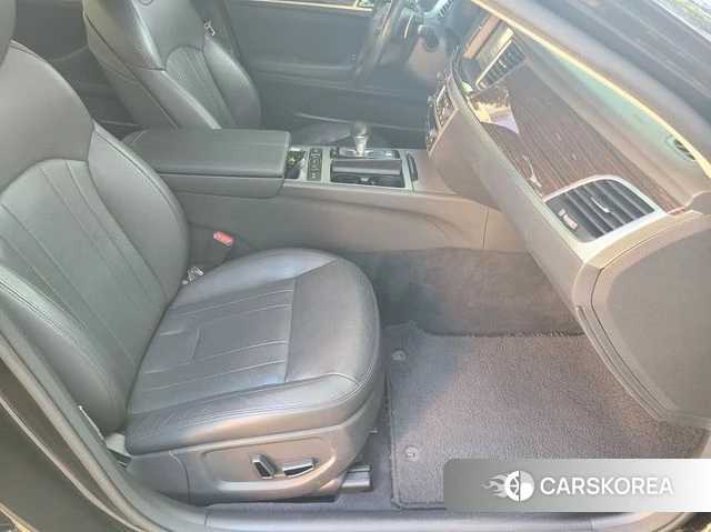 Genesis G80 id 4663061 из Кореи 10