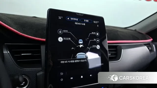 Renault Korea (Samsung) XM3 id 3055030 из Кореи 10