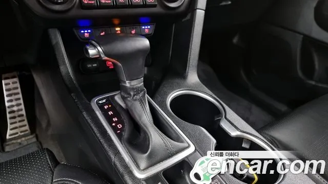 Kia Sportage The Bold id 2749281 из Кореи 10