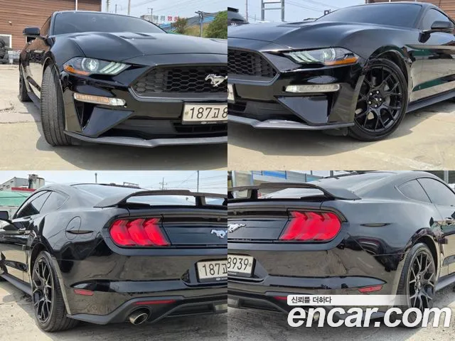 Ford Mustang id 2793706 из Кореи 10