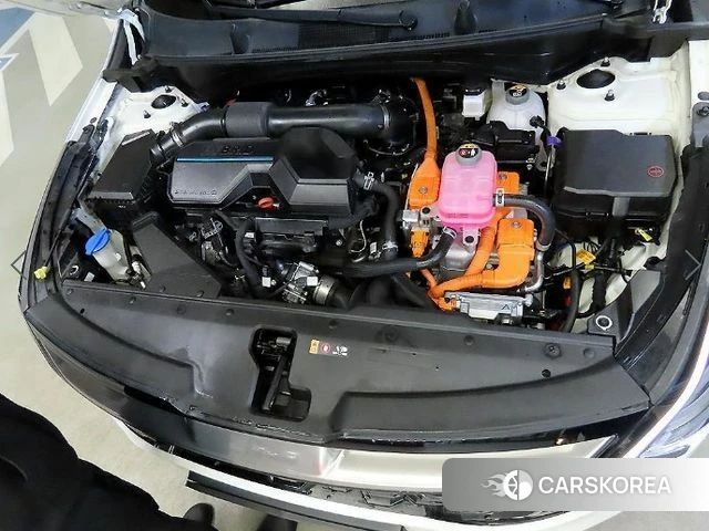 Kia Sportage 5th Generation Hybrid id 4303392 из Кореи 10