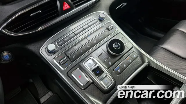 Hyundai The New Santa Fe id 2697443 из Кореи 10