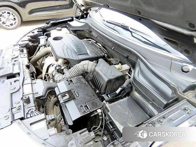 Ssangyong Berry New Tivoli id 4535811 из Кореи 10