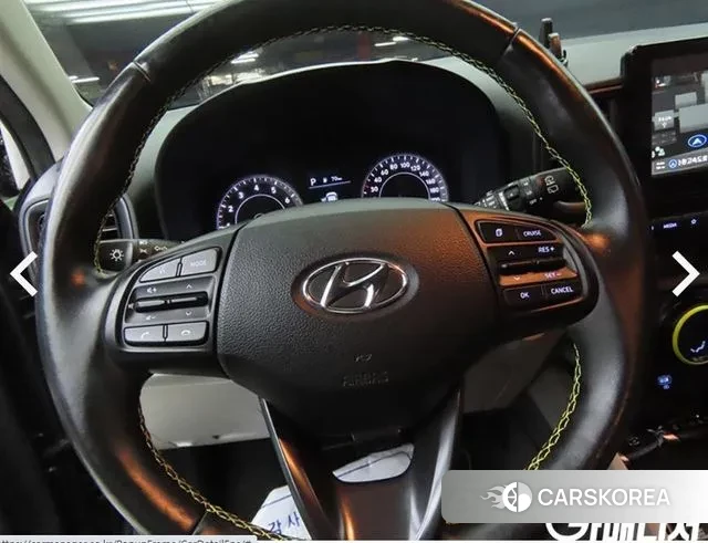 Hyundai Venue id 3499316 из Кореи 10