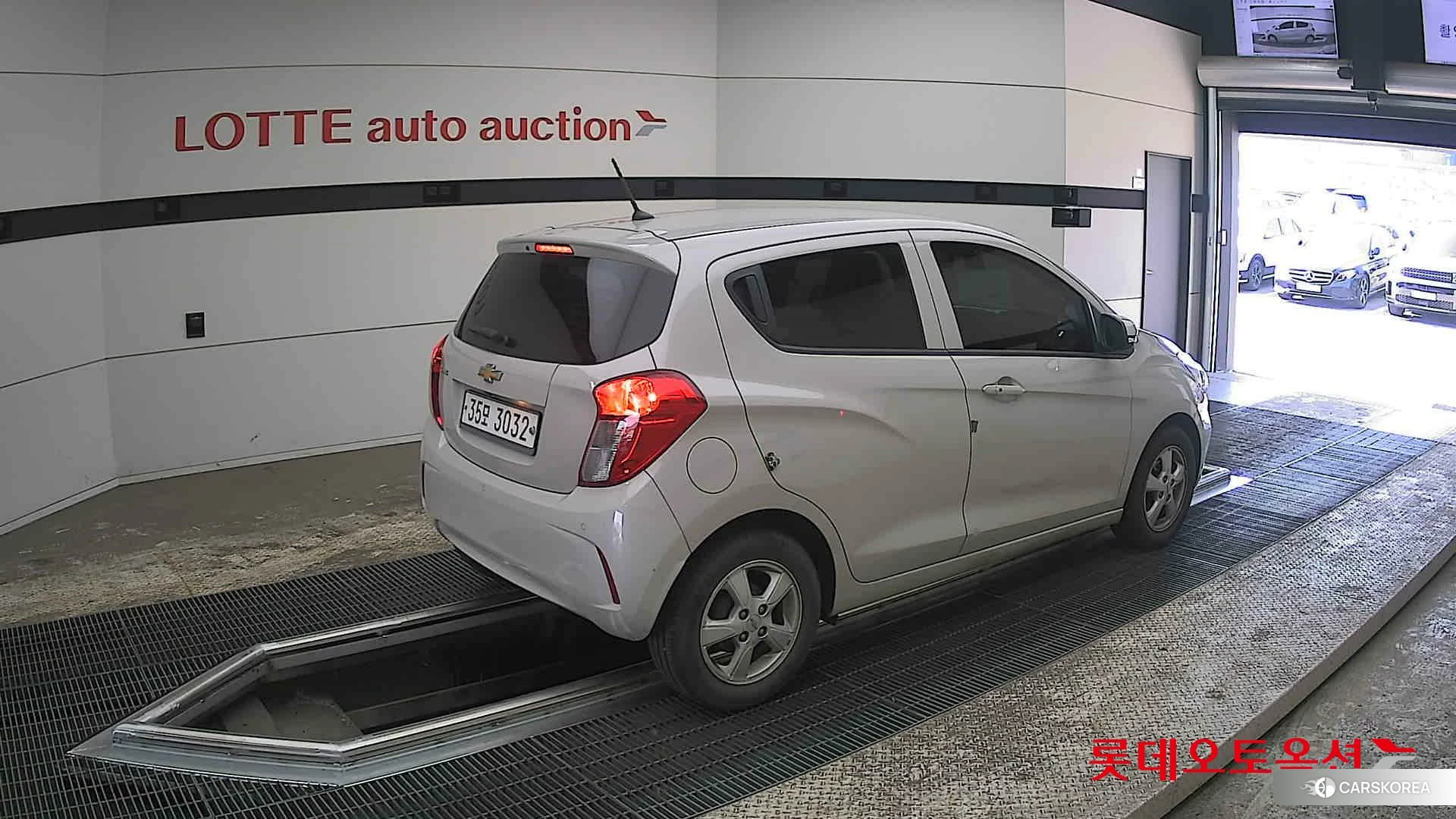 Korea G M Spark 1.0 id 3882184 из Кореи 10