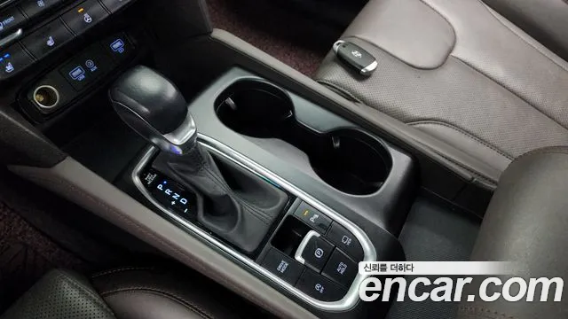 Hyundai Santa Fe TM id 2689670 из Кореи 10