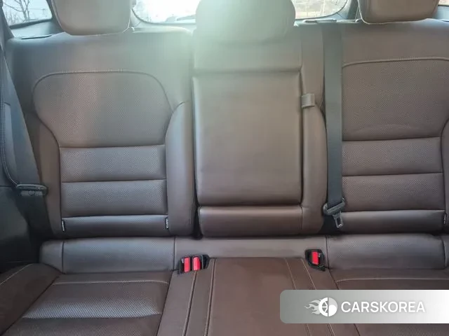 Renault Korea (Samsung) The New QM6 id 3552119 из Кореи 10