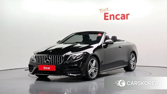 Mercedes-Benz E-Class W213 id 3335562 из Кореи 10