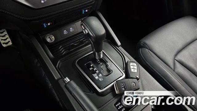 Ssangyong The New Rexton Sport id 2554892 из Кореи 10