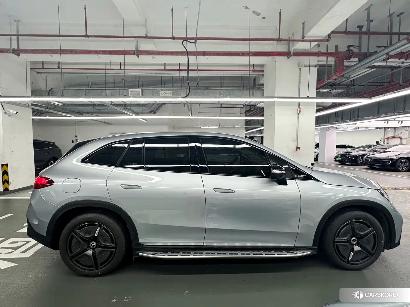 Mercedes-Benz EQE SUV id 4546369 из Китая 10
