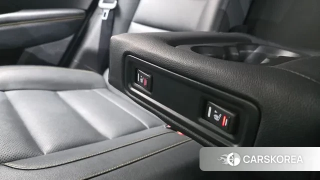 Renault Korea (Samsung) The New QM6 id 3686886 из Кореи 10