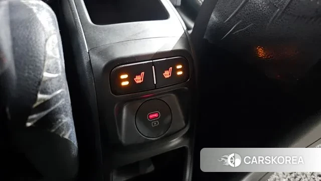 Kia The New Kia Ray EV id 3734220 из Кореи 10