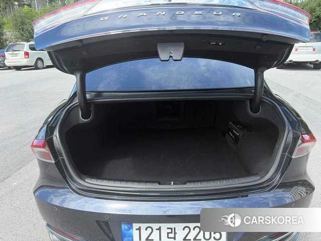 Hyundai The New Grandeur IG Hybrid id 4764290 из Кореи 10