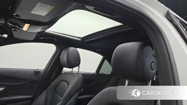 Mercedes-Benz C-Class W205 id 2976867 из Кореи 10