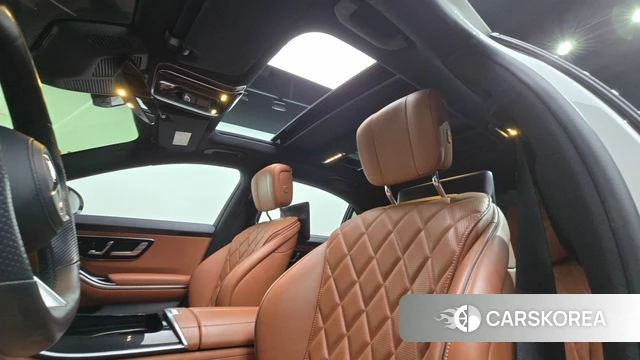 Mercedes-Benz S-Class W223 id 4905657 из Кореи 10