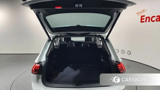 Volkswagen Tiguan Allspace id 3936184 из Кореи 10