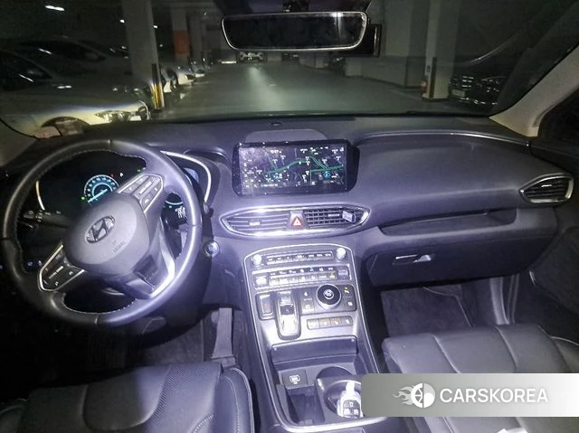 Hyundai The New Santa Fe id 4360986 из Кореи 10